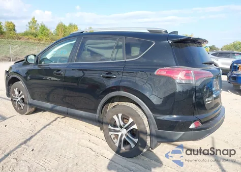 2016 Toyota Rav4 Le from USA, damaged, VIN 2T3BFREV2GW481312